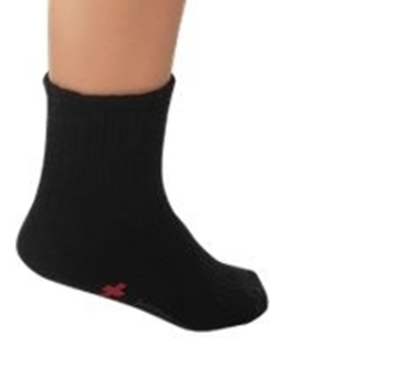 Bild von FussGut® BIG Socken (1 Paar) schwarz XXL