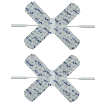 Bild von selbstklebende Elektroden, Schmerzpunkt-Pflaster 10x9cm