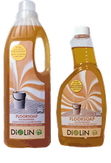 Bild von DiOLiN Floor-Soap 500ml Flasche