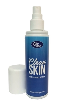 Bild von CureTape Clean Skin Pre-Taping Spray 200ml